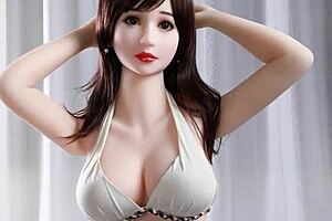 Sexy asian fuck doll in intense detailed scenes