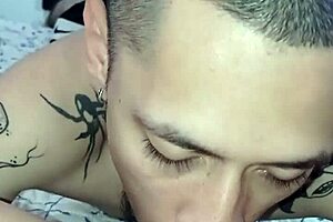 Savoring A Tasty Treat