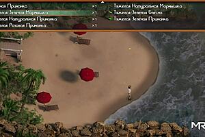 Bossy Woman Gives Orgasm With Her Foot In Treasure Of Nadia!