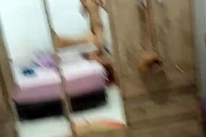 i devoured my hot girlfriend's big ass then she gave me an intense blowjob