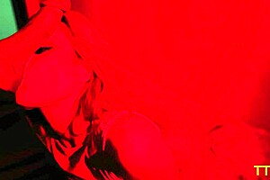 Crystal Rush As Fit Big Tits Barbie Dates Ghostface Teddy Tarantino With Blowjobs And Dirty Talk