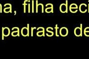 She returns from abroad and lives with her stepdad and stepmum and it’s a dirty encounter