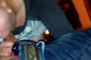 chelsey deepthroats my big cock like a pro amateur 😏