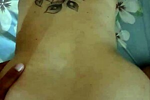 anniejarochita's first anal experience with a big ass latina in hardcore action