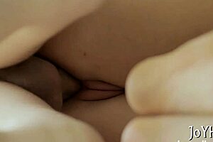 Feeling Passion in Hard Fucking with Young Teen