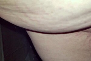 watch this slutty amateur whore giving sloppy deepthroat to a huge monster cock in reality