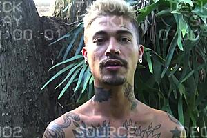 real latin guys can't get enough of that uncut bareback gay fucking