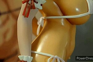 Akiko Kamimura Collection Q-Six Massive Tits Anime