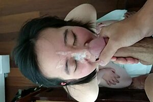 Sopheak Phou Gives Intense Blowjob To Asian Guy.