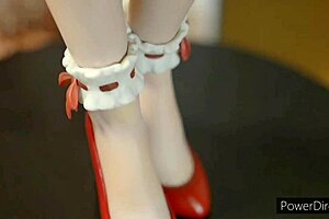 Akiko Kamimura Collection Q-Six Massive Tits Anime