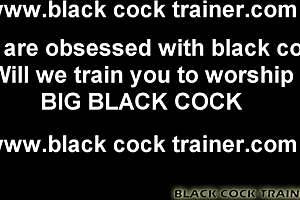 Desperate Look for Big Black Cock in Bisexual Femdom Scene
