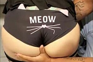 they grope my mexican ass and fill it with oil, you horny whore?