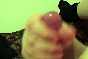 omg my chubby wife’s hairy pussy feels so good in this pov handjob... top audio quality too