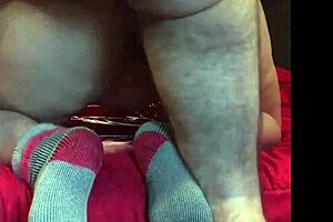 All I Want for Christmas Is Hard Fisting Action in POV