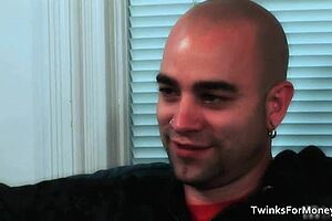 feeling so horny, these gay twinks blow each other and fuck passionately