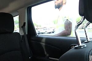 Nina Kayy demonstrates the Boober app trailer.