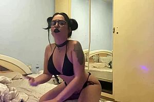 Schoolgirl Escapes Class for Live Cam Show - Part 1