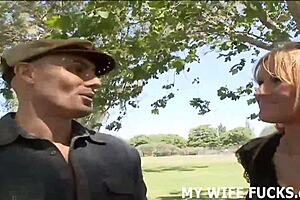 Hey, I'm your wife but I really need some big black dick on the side