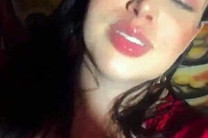 peruvian amateur changes pussy piercing and fucks tattoo artist with big tits