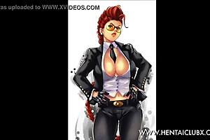 top 10 sexiest street fighter characters in sexy anime hentai fights