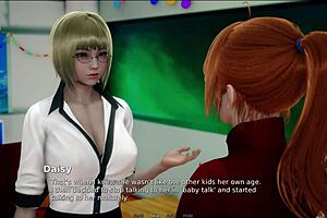 My bully becomes my lover episode 52