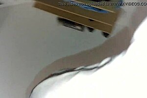 anal ass play with toys turns rough and intense