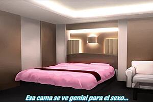 Hey, check out this sexy anime hentai sita with the schoolgirl part 2! 😏