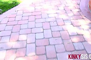 i get kinky with danni rivers in homemade cumshot fun