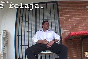 Yoha Galvez and Jorge Fernandez in Glamour Squirting Scene - Trailer Chapter 6