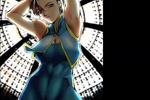 top 10 sexiest street fighter characters in sexy anime hentai fights
