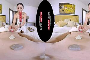 Realitylovers thai girl gets blowjob and sex in missionary, cowgirl, and riding! 😍