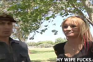 Hey, I'm your wife but I really need some big black dick on the side