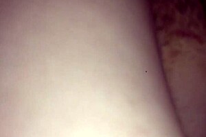 Wife's Big Ass Displayed in Home Scene