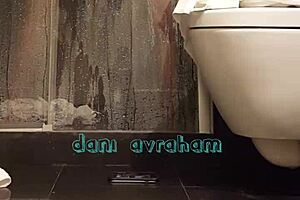 Amateur gay men with monster cocks engage in hardcore homemade sex