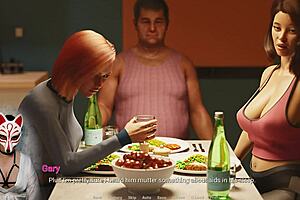 i'm the busty milf in 'in a scent 4', gettin' corrupted with big tits and all, oh man it's wild