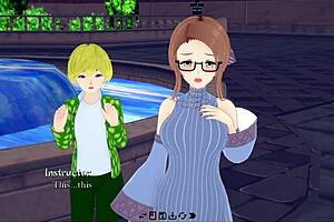 Heavenly Peaks - New Nsfw Hentai Game