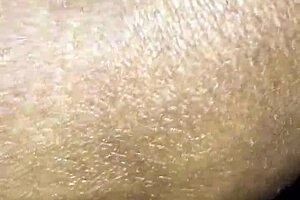 facedown while getting cum all over my pussy