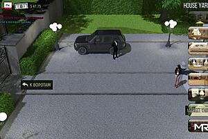 Fashion Business - Touching Breasts in Store E1 79