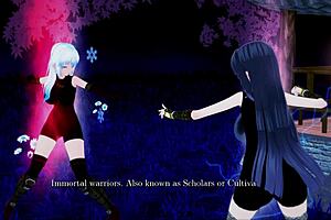 Heavenly Peaks - New Nsfw Hentai Game