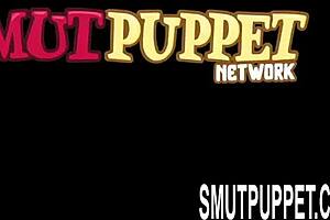 smut puppet ebony cowgirls ride monster cocks hard