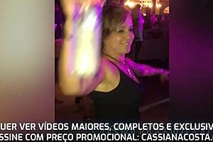 Enjoying beach time with husband and that bikini mark