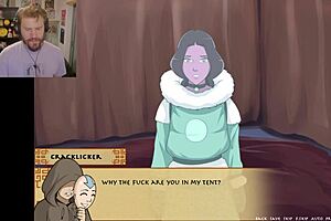 the most disturbing event in avatar four elements trainer