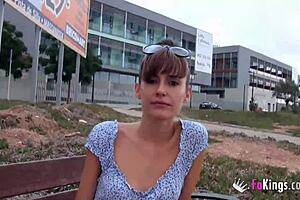 spanish amateurs perform blowjob, fingering, and masturbation in voyeur exhibitionism compilation