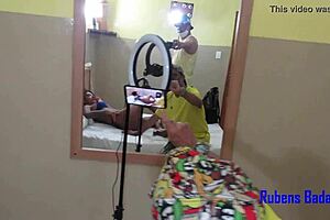 want to see behind the scenes gangbang?