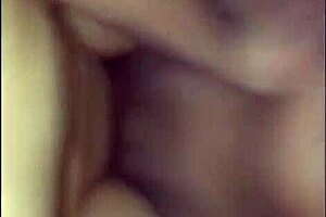 Young Couple In Bent Over Doggystyle Intercourse