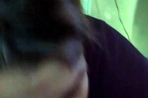 Girlfriend Sucks My Cock Deeply