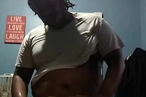 Stand up doggy style with bent over slut 😈