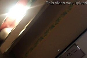 Big tits Japanese teen 18+ student gives blowjob