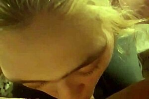 wife and i share blowjob fingering masturbation session