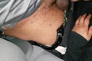 bbc bj with monster cock close up, amateurs sucking hard.